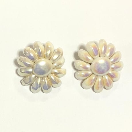 Vintage earrings (1950’s)
