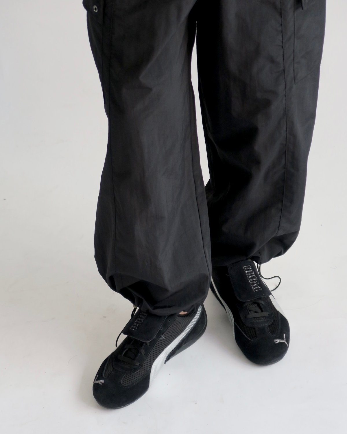 sample sale】unisex / nylon cargo pants | KALENO 