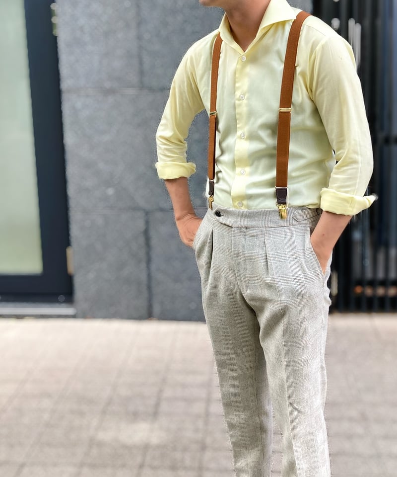 ALBERT THURSTON アルバートサーストン クリップエンド ALBERT THURSTON アルバートサーストン クリップエンド