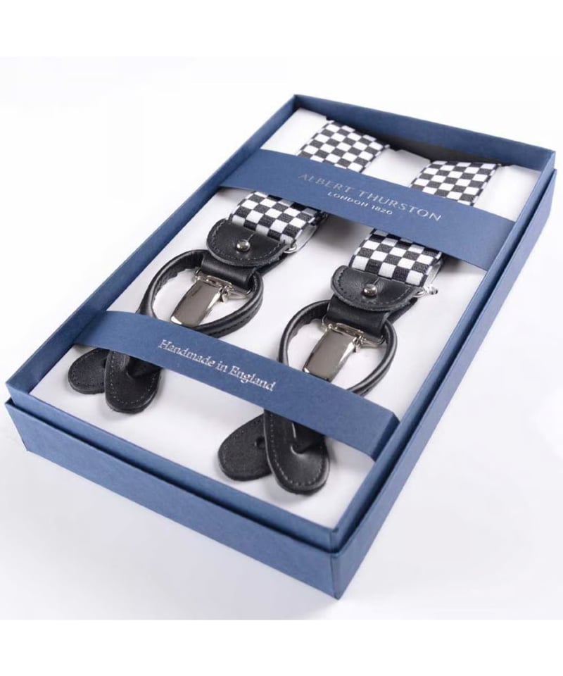 shäller チェック柄サスペンダーキュロット shäller チェック柄サスペンダーキュロット