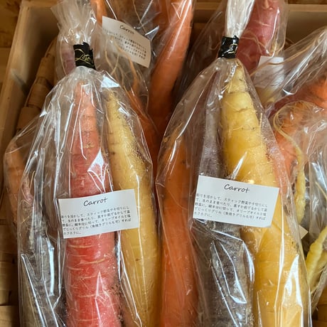 SPIRA FARM BOX　—旬の野菜セット—《クロネコヤマト発送》
