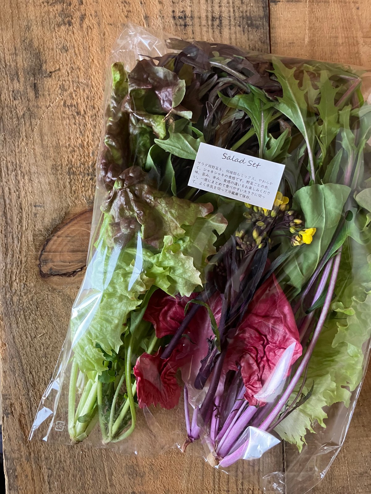 SPIRA FARM BOX —旬の野菜セット—《クロネコヤマト発送》 | SPIRA FAR