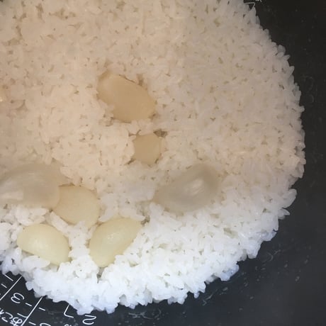 【野菜セット増量オプション】にんにく250g（およそ6～8玉）