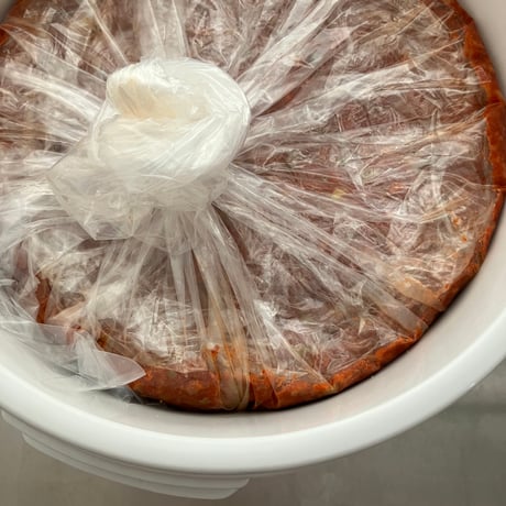 【野菜セット増量オプション】豆板醤（SPIRA FARM産唐辛子または韓国産唐辛子使用）