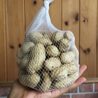 食べ始めたら止まらない♩茹でたてホクホク！手のひらサイズの生落花生「おおまさり」（4kg）