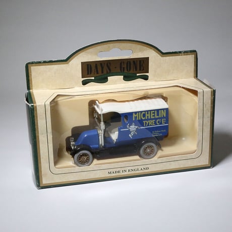 【LLEDO】RENAULT VAN 1912  “MICHELIN”