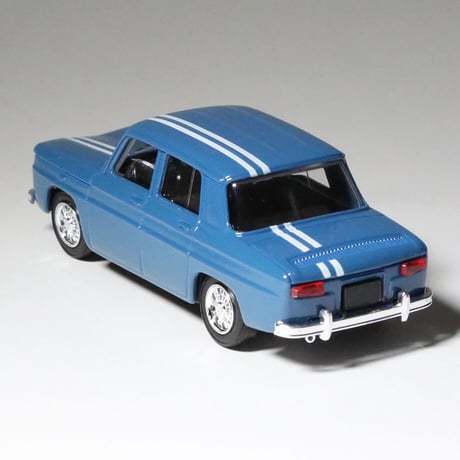 【SOLIDO】RENAULT 8 Gordini 1967