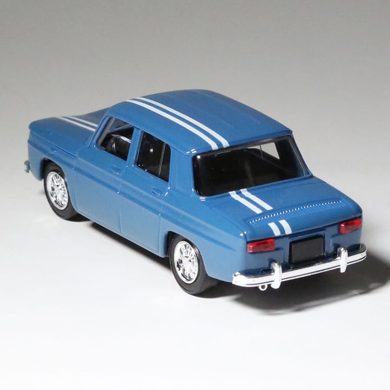 SOLIDO】RENAULT 8 Gordini 1967 | Dear Prudence／...