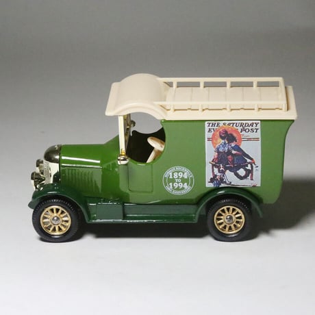 【LLEDO】DIE-CAST CENTENNIAL COLLECTIBLES Norman Rockwell’s 100th Anniversary