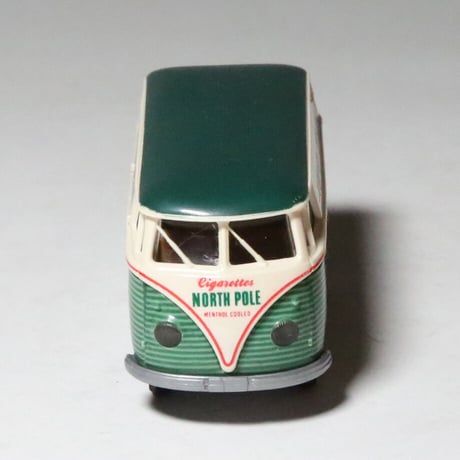 【BREKINA】VOLKSWAGEN TYPE 2 NORTH POLE