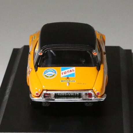 【ATLAS 】CITROEN DS Prototype Sport 1972