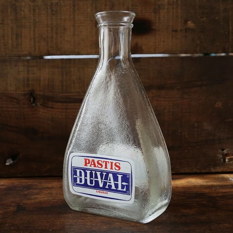 【DUVAL】ガラス製カラフェ（ウォーターピッチャー・水差し）