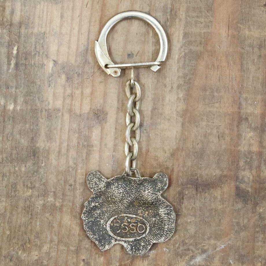 ESSOタイガー・キーホルダー | Dear Prudence／ディア・プルーデンス