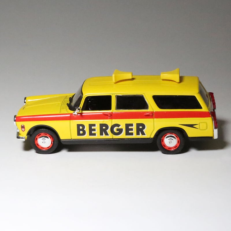 NOREV】PEUGEOT 404 BREAK BERGER Tour De France