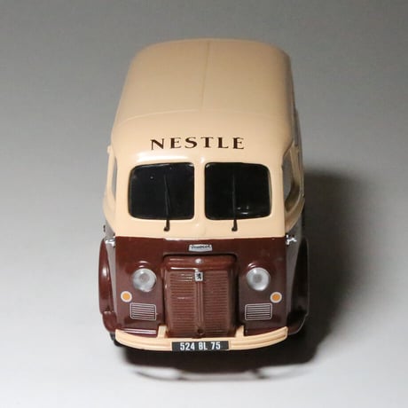 【CORGI】PEUGEOT D3A Nestlé