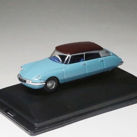 【OXFORD】CITROEN DS 19