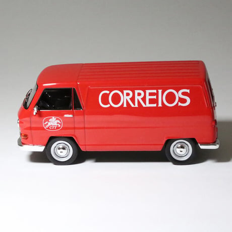 【IXO】MERCEDES N1000 Portuguese Post（CTT）1969