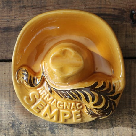 【ARMAGNAC SEMPE】陶器製サンドリエ