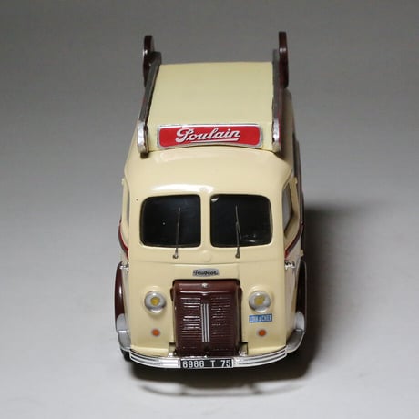 【CORGI】PEUGEOT D3A POULAIN