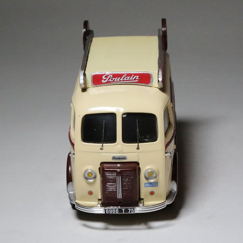 CORGI】PEUGEOT D3A POULAIN | Dear Prudence／ディア・