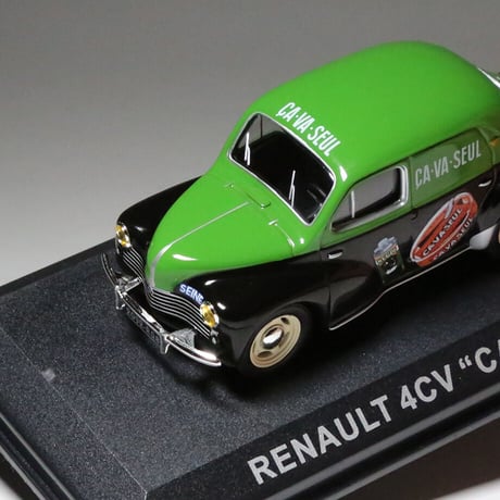 【ALTAYA】RENAULT 4CV CA-VA SEUL