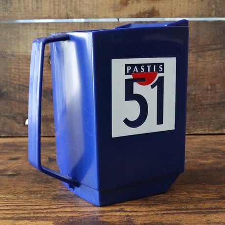 【PASTIS51】プラスチック製カラフェ（ウォーターピッチャー・水差し）