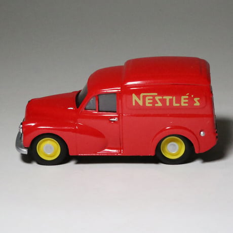 【CORGI】MORRIS 1000 NESTLE’S
