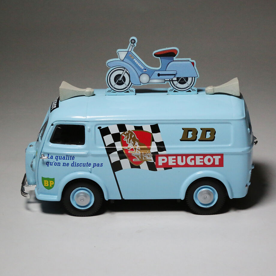 CORGI】PEUGEOT D3A BB PEUGEOT | Dear Prudence／デ