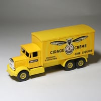 【CORGI】CAMION DE LIVRAISON SCAMMELL 6 WHEELER VERS 1951 CIRAGE CREME