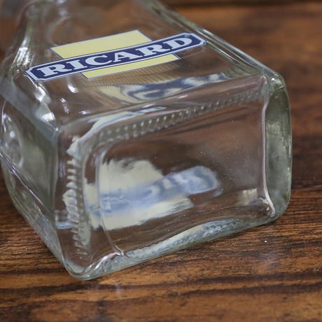 【RICARD】ガラス製カラフェ（ウォーターピッチャー・水差し）