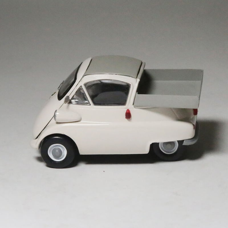 SCHUCO】BMW Isetta Lieferwagen（White） | Dear Pr