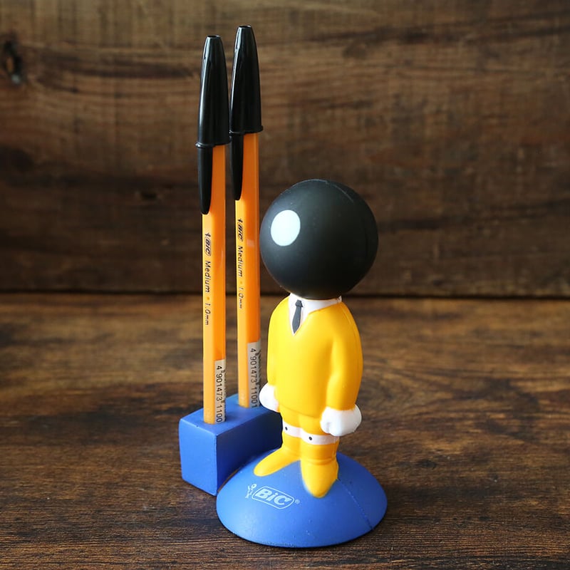 bic ボールペンスタンド　置物 BIC】ビックボーイ・ペンスタンド | Dear Prudence／ディア・プルーデンス