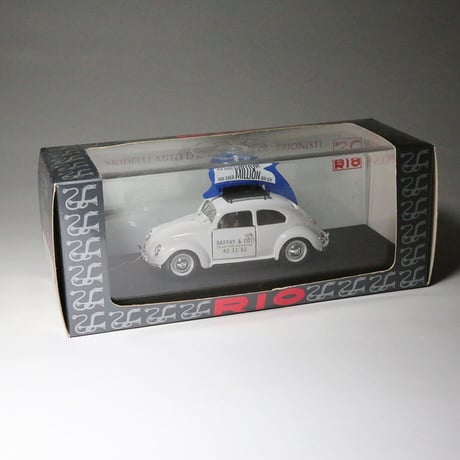 【RIO】VOLKSWAGEN TYPE1 BEETLE