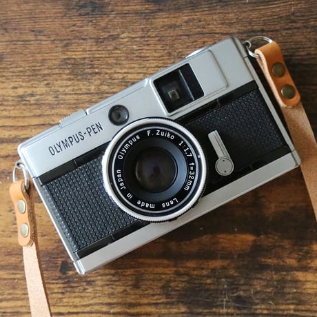 ハーフサイズカメラ | STORES