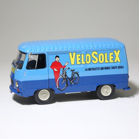 【ALTAYA】PEUGEOT J7 VELOSOLEX