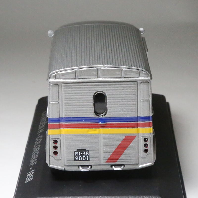 【人気】Citroën Type H - 1952 コーチ　エリゴール　ミニカー 人気】Citroën Type H - 1952 コーチ エリゴール ミニカー