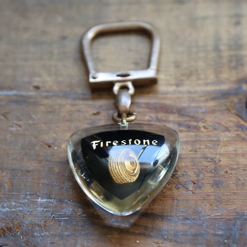 Bourbon】FIRESTONE ブルボンキーホルダー | Dear Prudence／デ