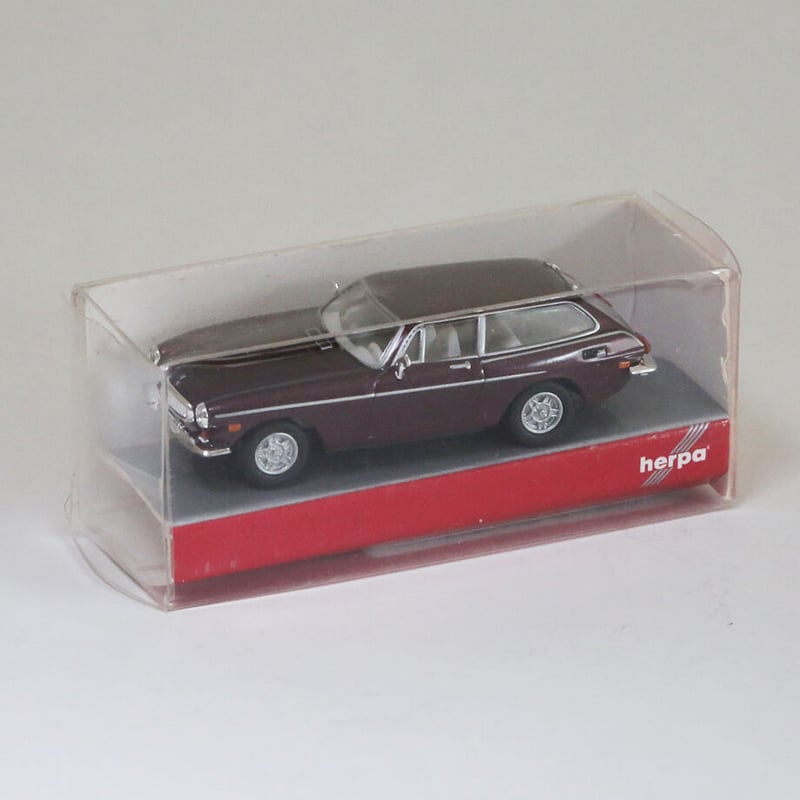 herpa】VOLVO P1800 | Dear Prudence／ディア・プルーデンス
