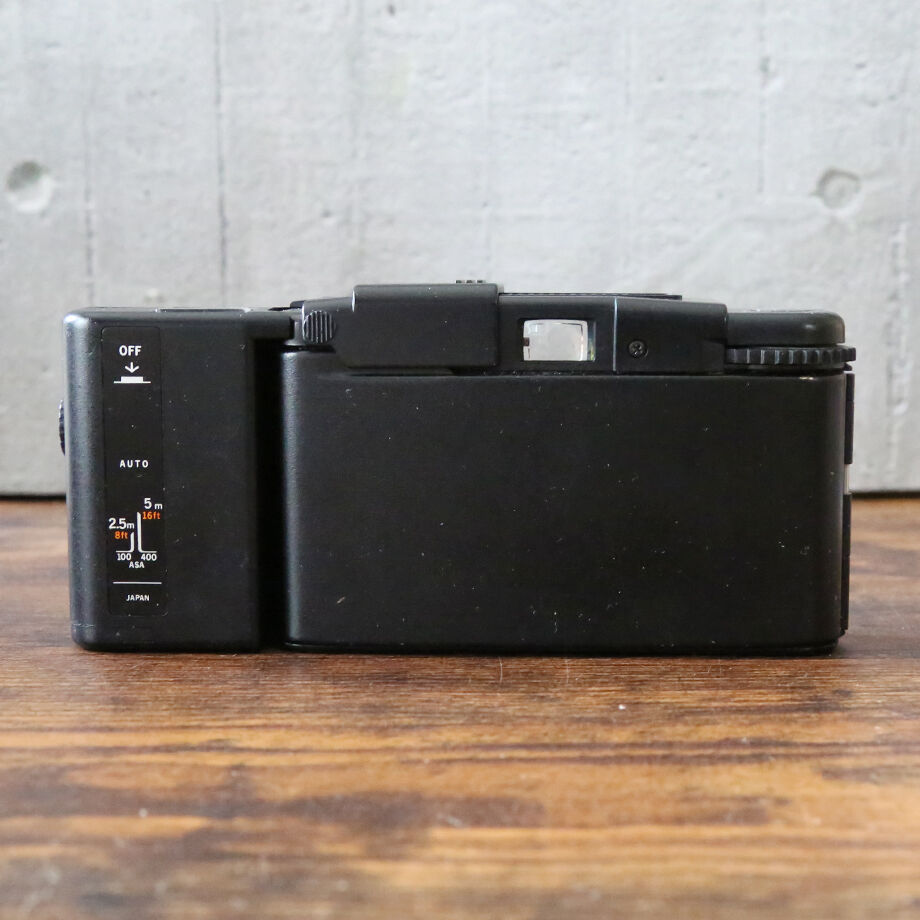 OLYMPUS】 XA2 フィルムカメラ（分解整備済・フラッシュA11付属・no01 