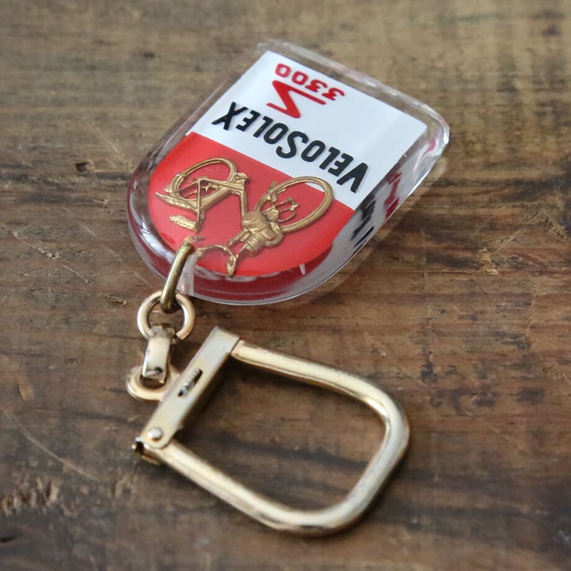 Bourbon】VELOSOLEX ブルボンキーホルダー | Dear Prudence／デ