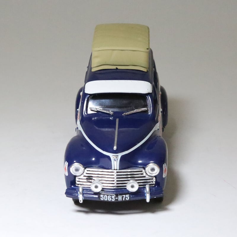 NOREV　プジョー 402　1947年 ツール・ド・フランス　L’Equipe NOREV プジョー 402 1947年 ツール・ド・フランス L'Equipe NOREV