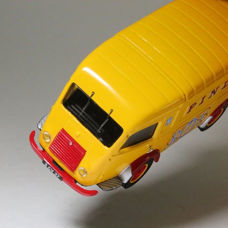 【CORGI】RENAULT 1000kg ORTF “PINDER”