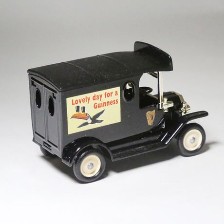 【LLEDO】T FORD VAN LOVELY DAY FOR A GUINNESS