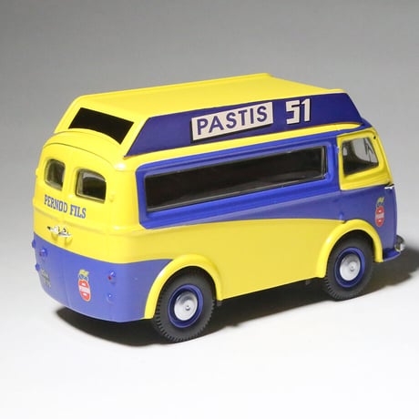 【CORGI】PEUGEOT D3A-PERNOD ET FILS PASTIS 51
