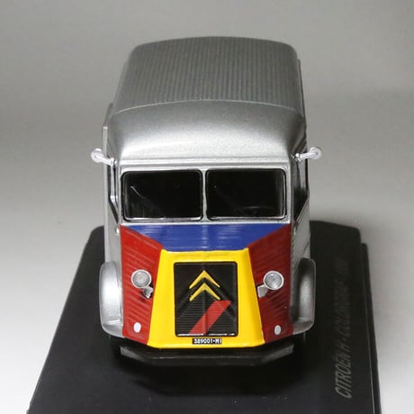 【ALTAYA】 CITROEN H-COLORGRAF-1958