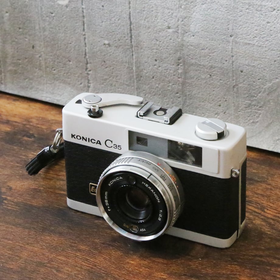 KONICA】 C35 E&L（分解整備済・no31） | Dear Prudence／ディ