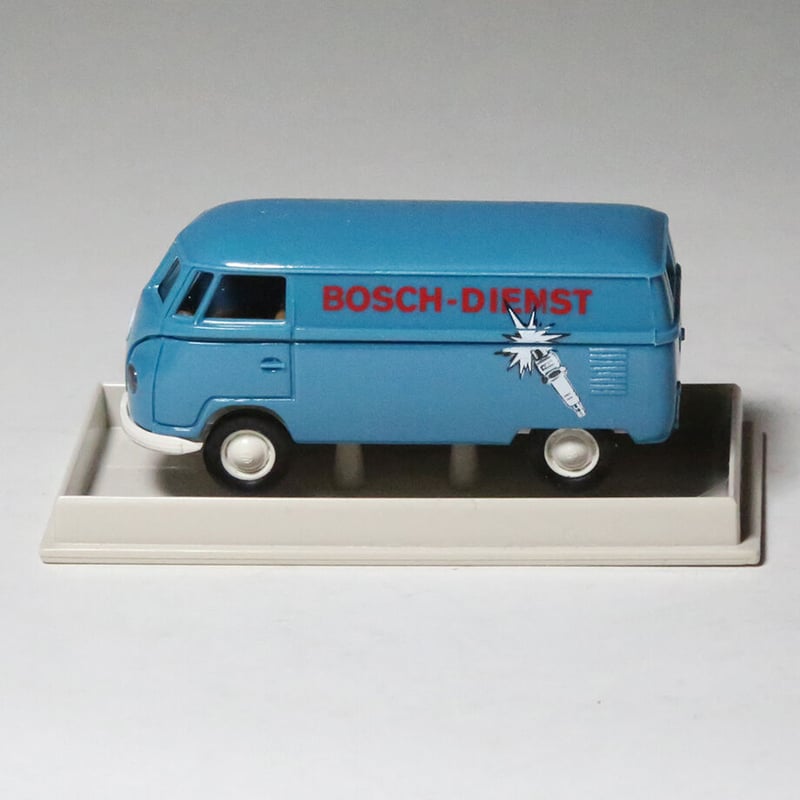BREKINA】VOLKSWAGEN TYPE 2 BOSCH-DIENST | Dear