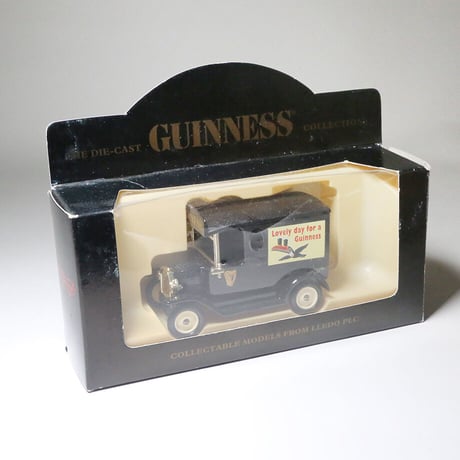 【LLEDO】T FORD VAN LOVELY DAY FOR A GUINNESS