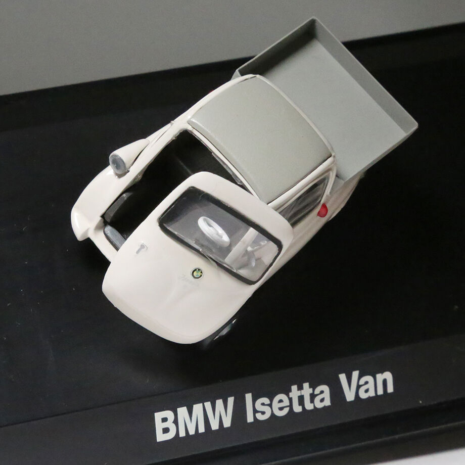 SCHUCO】BMW Isetta Lieferwagen(White) | Dear Pr SCHUCO】BMW Isetta Lieferwagen(White) | Dear Pr