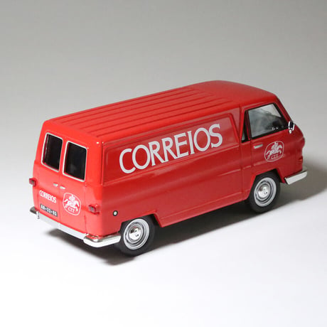 【IXO】MERCEDES N1000 Portuguese Post（CTT）1969